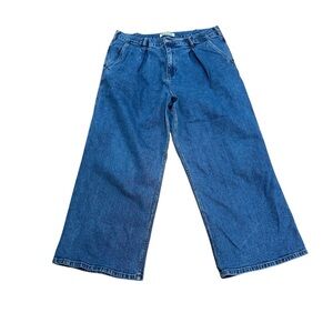 Roucha diana medium blue jeans size D
